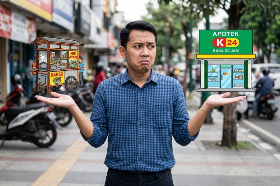 Pilih Franchise Apotek VS Franchise Makanan Mana yang Prospektif?